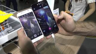 Asus Zenfone Selfie vs  Samsung Galaxy S6 Comparison [4K UHD]