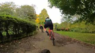 FULL RACE -  Senior Women @ Misterton Hall | Leicestershire Cyclocross League | 13th Oct 2024