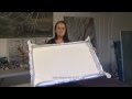 How to Assemble - 3C D.I.Y. Aluminium Canvas Frame Video Tutorial