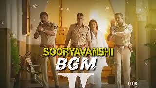 Sooryavanshi Movie Mass BGM Ringtone, Suryavanshi Movie Trailer Background Music 2021 Akshay Kumar