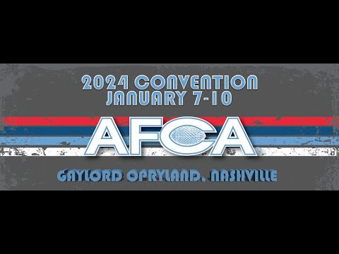 2024 AFCA Convention - YouTube