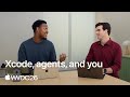 WWDC26: Xcode, agents, and you | Apple