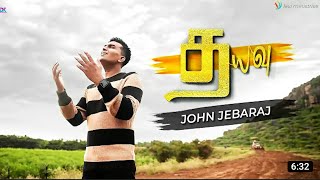 Dhayavu || lyrics and tune by pas.john jebaraj || pad by : jebasingh || #dhayavusong #dhayau