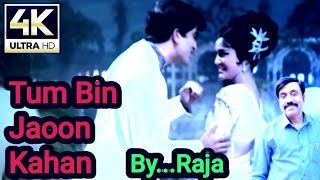 Tum Bin Jaoon Kahan #Learn Piano#Raja#Only Piano by Raja#Music composer#Best music#