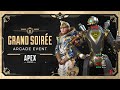 あまりにも自然に暴言が出てきた瞬間　暴言3点バースト 【apex legends】