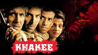 Khakee Movie best facts and story | Amitabh Bachchan | Ajay Devgan | Akshay Kumar | Aishwarya
