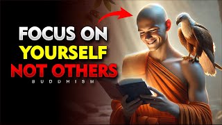 Simple Buddhist Tips to Focus on You |Buddhism|