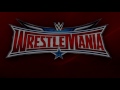 Wrestlemania 32 song welcome to my house ( Flo Rida )