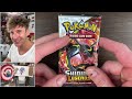 i opened $450 shining legends pokemon packs...