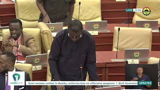 Annoh Dompreh Reacts as Bagbin Addresses Disparaging Remarks on Dr. Zanetor Agyeman-Rawlings