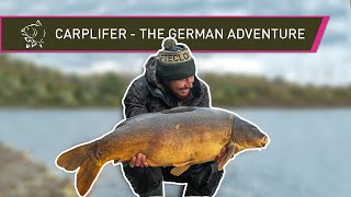 German Carp Fishing Adventure
