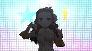 【デレステ】 恋が咲く季節（イベントver） / 荒木比奈、藤原肇、関裕美、喜多見柚、村上巴