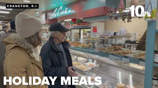 Holiday traditions draw crowds to Italian markets, restaurants on Christmas Eve