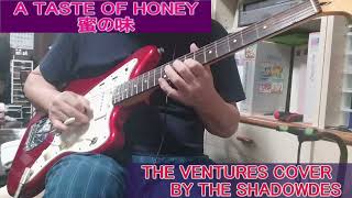 A Taste Of Honey ／ 蜜の味 ／ The Ventures Cover By The Shadowdes