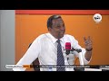 Ethiopia isn't as crazy as Kenya, which loses KSh 2B, according to the former president -Ahmed Hashi