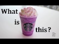 What was Starbucks thinking with their new Unicorn Frappuccino?