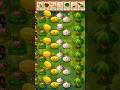 PVZ Fusion 2,14 English Variations of Watermelon #shorts