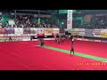 akhil st pauls winning moment kmcc indoor 2022