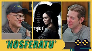 'Nosferatu’ and the Top Five Vampire Movies, With Robert Eggers! | The Big Picture