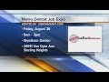 Workers Wanted: Metro Detroit job expo