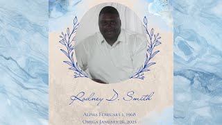 Celebration of Life for Rodney D. Smith