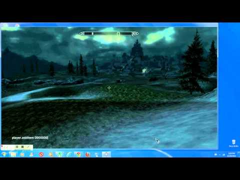 Skyrim - 10000 Gold cheat code Skyrim - 10000 Gold cheat code
