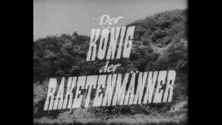 Der König der Raketenmänner (1949) - Jetzt auf DVD! - King Of The Rocket Men - Filmjuwelen