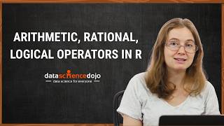 Arithmetic, Rational, Logical Operators in R | Introduction to R Programming | Part 4