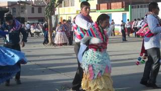 Cortamonte de yunza en Cuturapi  jóvenes 2016