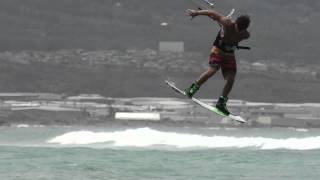 Naish Torch 2014 Product Video - presented by Lonasport