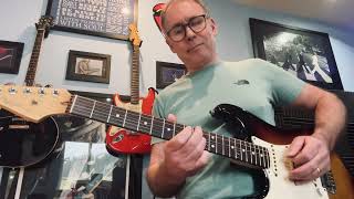 Blues Bites Lesson # 1:  From Scales to Solos - an exercise to help with phrasing