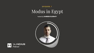 Welcome to Modus - The Modus Podcast Ep. 1