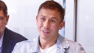 GGG holds court on Canelo, Next Fight & Plans for Career