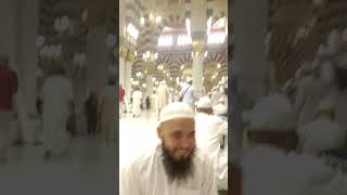 نام جنت کا تم نے سنا ہے میں اس کا نظارہ کیا ہے۔ #ilovemadinasharif #islamic #viralvideo #subscribe