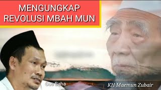 Gus Baha menceritakan Revolusi Mbah Mun