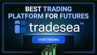 How to Use TradeSea Trading Platform | Order Placement & Copy Trading Guide (Telugu)