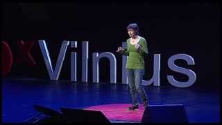 How volunteerism can change your world | Joyce Bertram | TEDxVilnius
