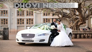 new konkani wedding song !!Dhovi Nesson!! Robert \u0026 Rosita.