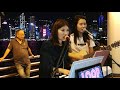 香港loop組合🎤2018 10 27✌尖沙咀文化中心🎹你的名字我的姓氏🎸