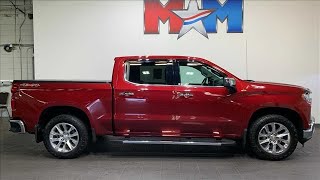 Used 2019 Chevrolet Silverado 1500 Christiansburg VA Blacksburg, VA #X68938