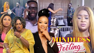 MINDLESS FEELING SEASON 1\u00262 {NEW MOVIE} KENECHUKWU EZEH, CAZ CHIDIEBERE LATEST 2023 NIGERIAN MOVIE