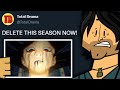 What is Total Drama Island Of The Slaughtered?