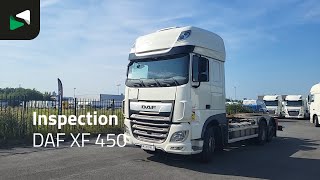 DAF XF 450 - 2020 - BAS World