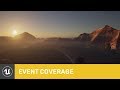 Unreal Engine Open World Preview and Landscape Tools | Unreal Dev Days 2019 | Unreal Engine