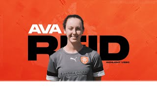 Ava Reid Highlight Video