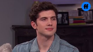 Nickname Game with Carter Jenkins | Movie Night with Karlie Kloss | Freeform