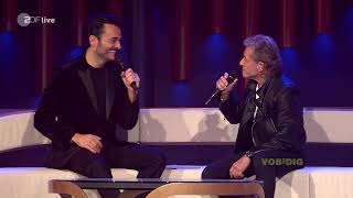 Peter Maffay - Sonne in der Nacht (incl. Interview) - (Die Giovanni Zarrella Show, 09.11.2024)