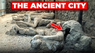 Pompeii | Inside The Ancient City That Was Buried Alive