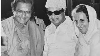 எம்ஜிஆருக்கும் என் டி ஆர் க்கும் உள்ள உயரிய நட்புக்கான காரணம்? #mgr