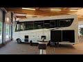 Concorde Centurion Style Carver luxury motorhome tour